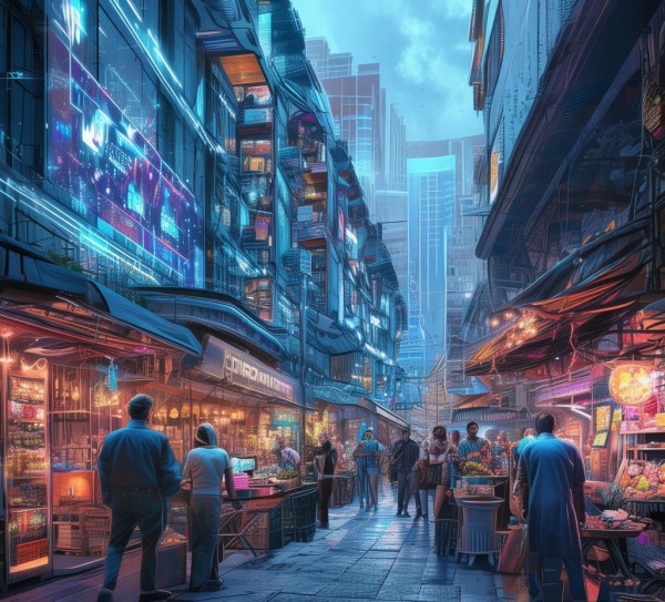 科技服务业与现代服务业，机遇与挑战